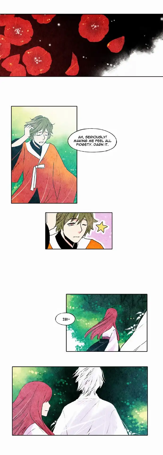 Like a Bird Chapter 21 16